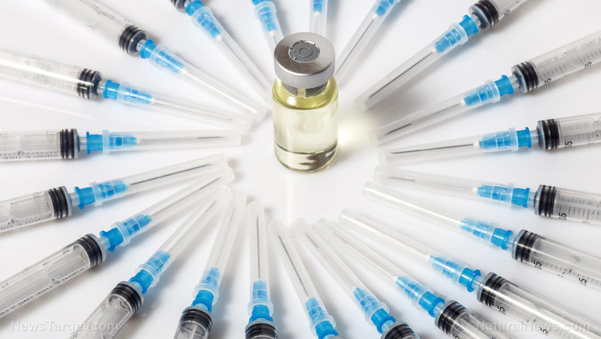 Big Pharma companies control approval of COVID-19 vaccines
by having doctors on safety boards – report 1