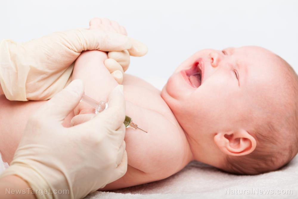 Big Pharma now recruiting innocent children as guinea pigs
for coronavirus vaccine experiments 1