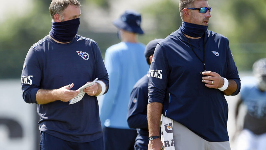 AP: NFL fines Titans $350,000 for COVID-19 outbreak 1