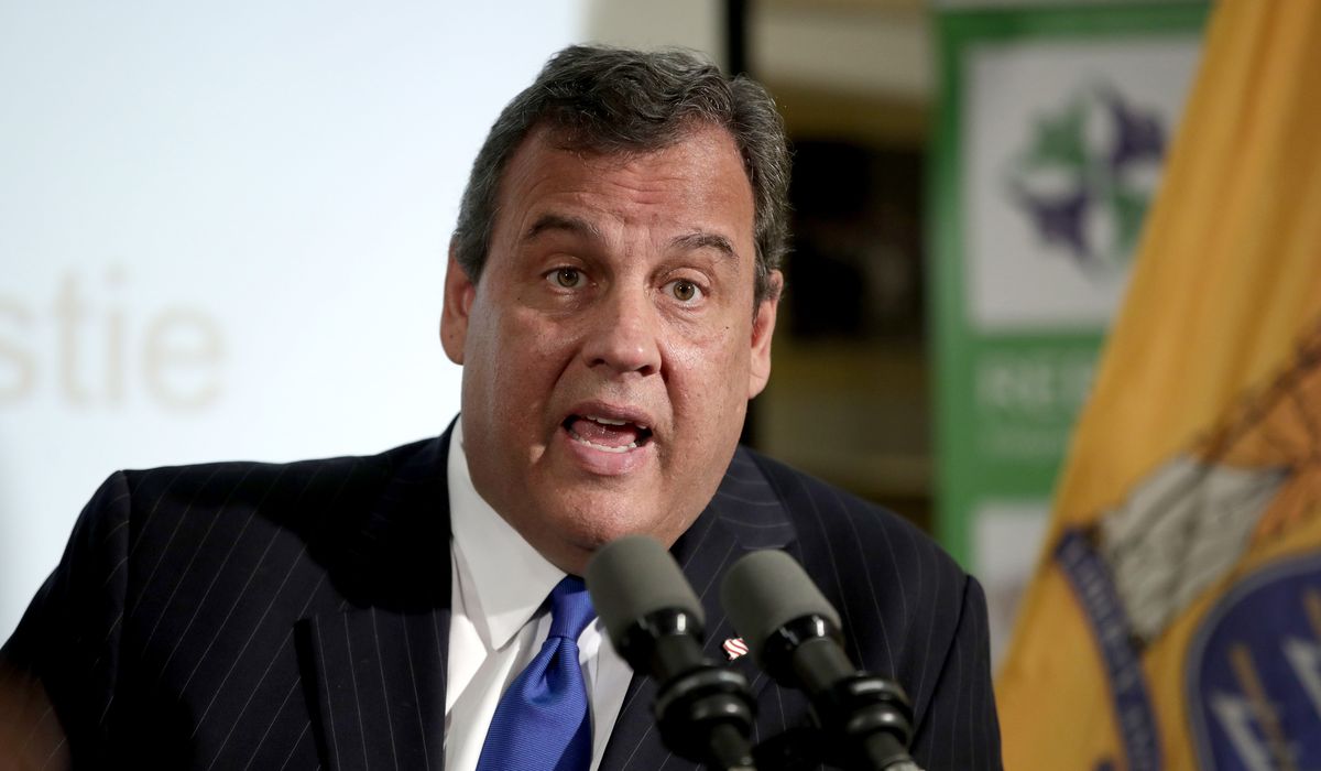 Chris Christie, former NJ governor, leaves hospital seven
days after coronavirus diagnosis 1