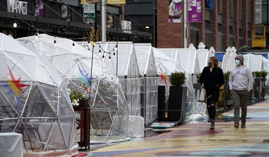 J. B. Pritzker bans Chicago indoor dining amid coronavirus
surge 1 J. B. Pritzker bans Chicago indoor dining amid coronavirus
surge 1