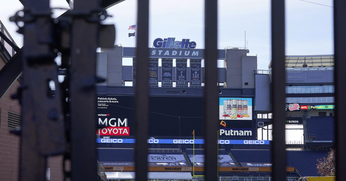NFL postpones Broncos-Patriots game indefinitely after
another positive COVID-19 test 1