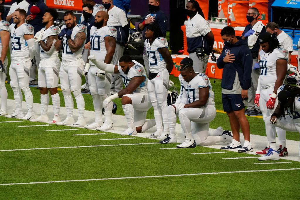 Titans could miss second straight game with ongoing
coronavirus outbreak 1