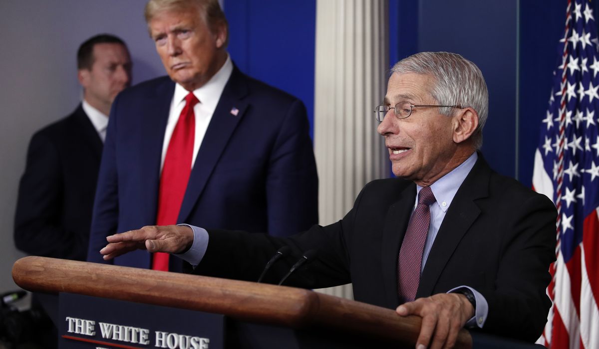Fauci cautions parents against letting children celebrate
Halloween without masks 1
