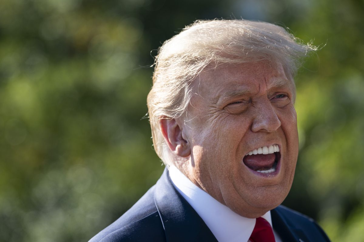 McConnell says pre-election COVID-19 stimulus deal
‘unlikely’ despite Trump’s flip-flop 1 McConnell says pre-election COVID-19 stimulus deal
‘unlikely’ despite Trump’s flip-flop 1