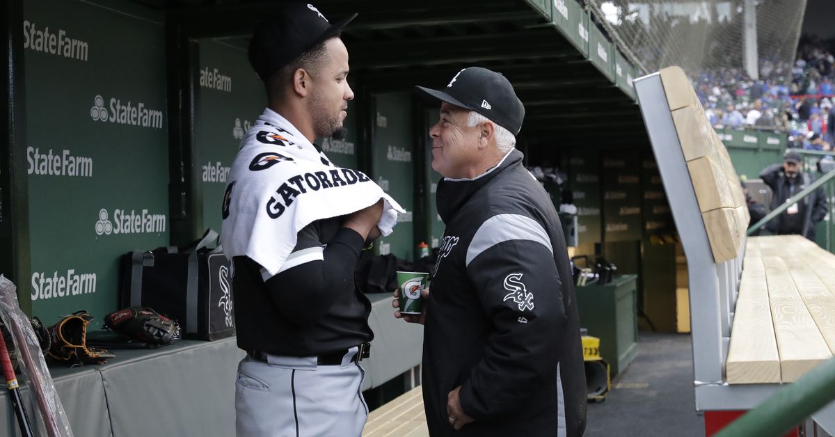 Friction between Rick Renteria and front office had been
growing 1