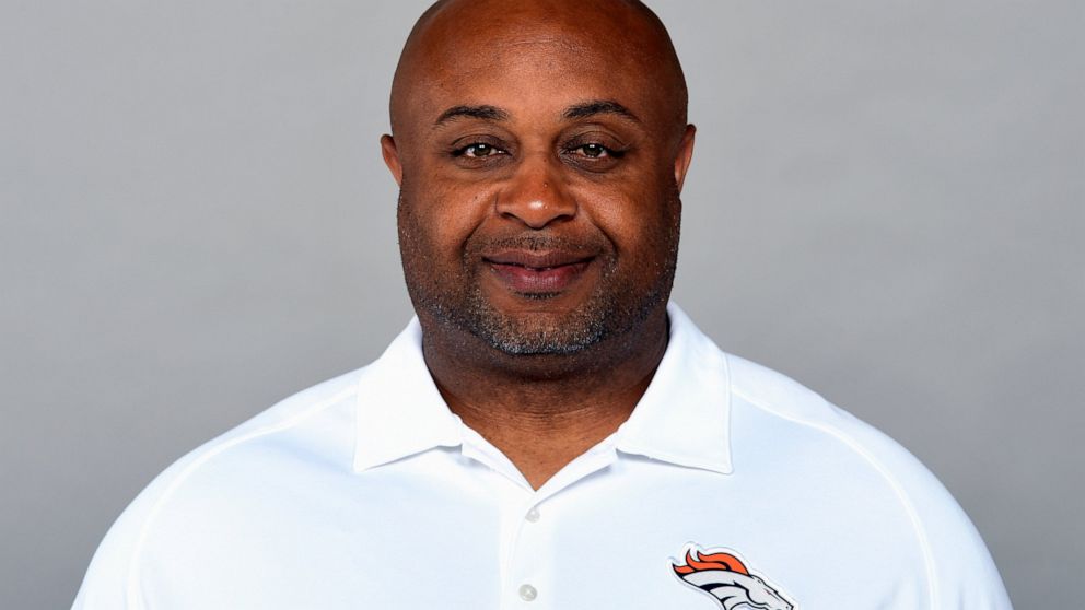 Broncos running backs coach tests positive for
coronavirus 1
