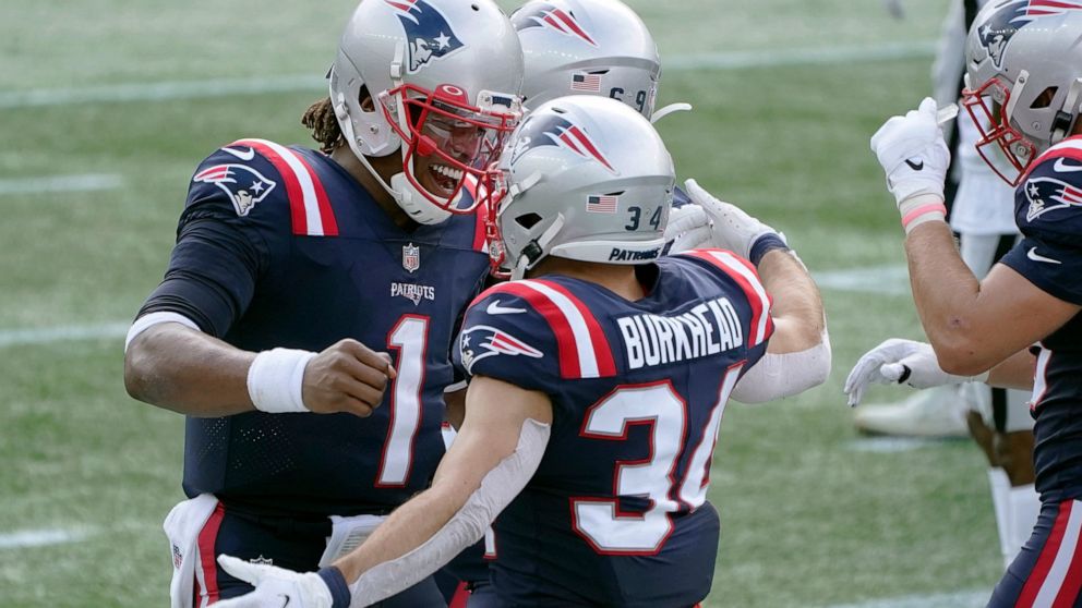 Chiefs-Patriots game off amid report Newton has
COVID-19 1