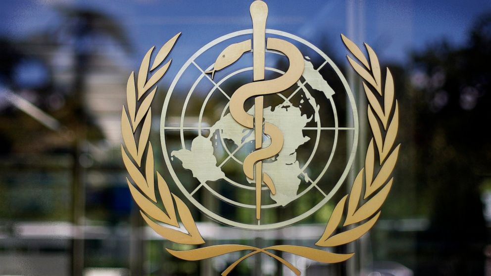 UN: New daily record as COVID-19 cases hit more than
350,000 1
