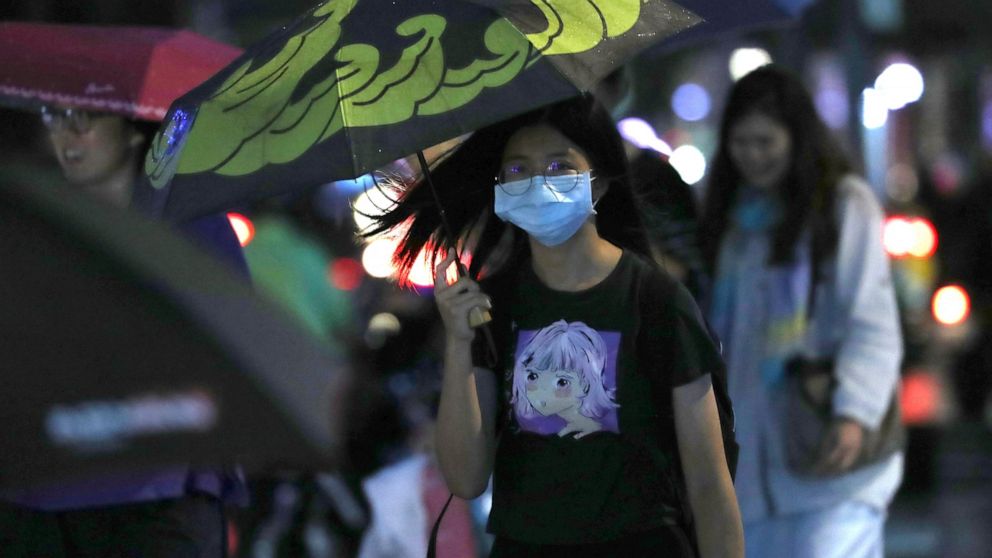 Taiwan marks 200 days without domestic COVID-19
infection 1