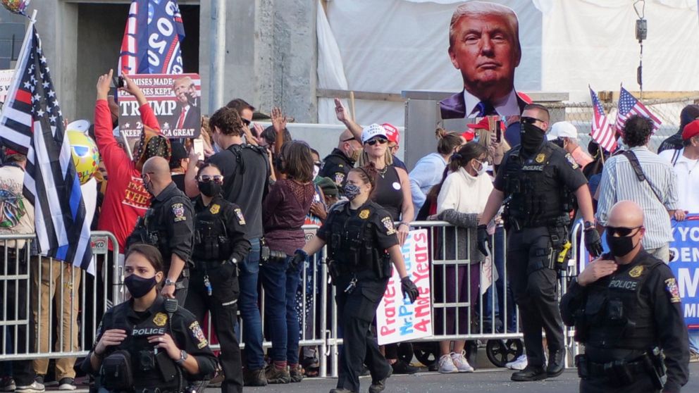 2020 Watch: How long will Trump be quarantined? 1