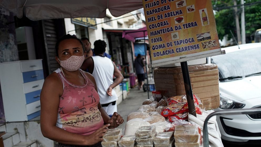Brazil reaches 150,000 deaths from COVID-19
milestone 1
