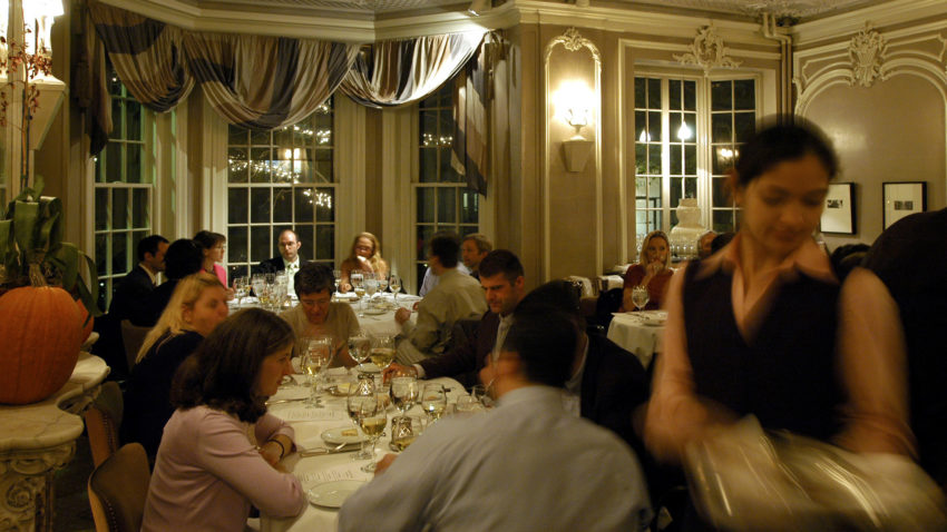 No, L'Espalier isn't reopening 1