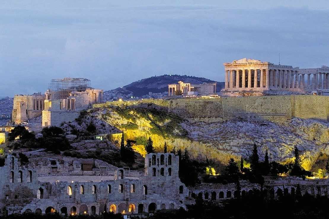 1619? 1776? Try 490 B.C. Americans Need to Know Our
Classical Heritage 1