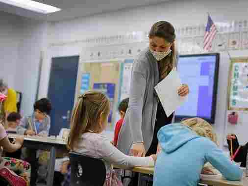 'The Big Experiment': Alaska School District Returns To
Classrooms 1