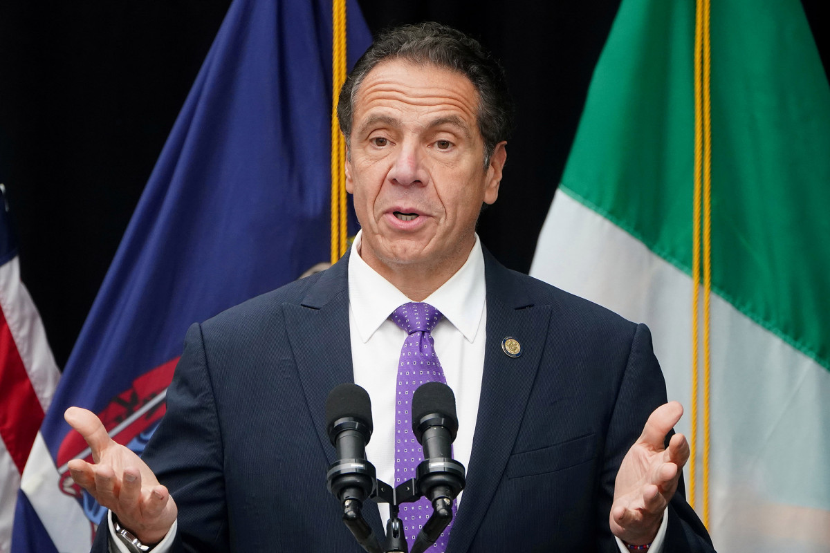 Gov. Cuomo approves reopening schools in NYC’s COVID-19
hotspots 1