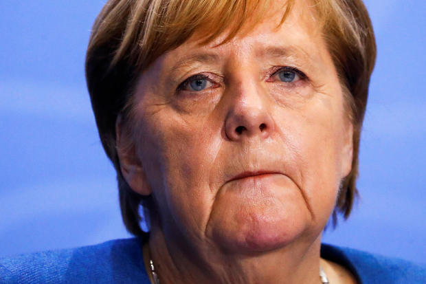 Germany imposes partial lockdown to control COVID's
spread 1