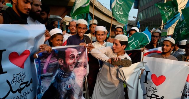 U.N. Chief Demands Respect for Muslim World as Protests
Erupt over 'Inflammatory' Cartoons 1