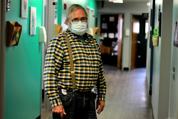 Coronavirus surge "just exploded" in rural Midwest 1