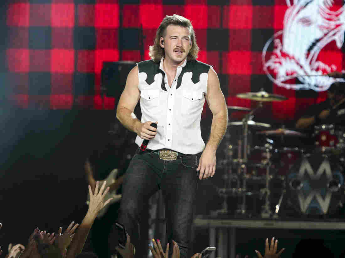 'SNL' Nixes Morgan Wallen Appearance After Singer Violates
COVID-19 Safety Protocols 1
