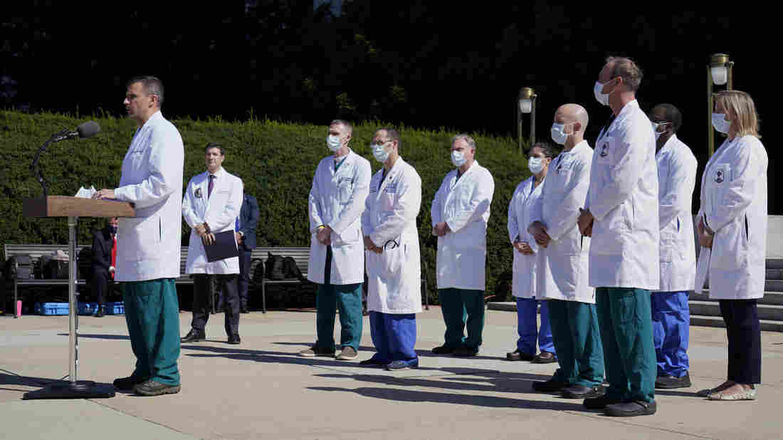 Trump Is Taking Remdesivir. Here's How It Works To Control
The Coronavirus 1