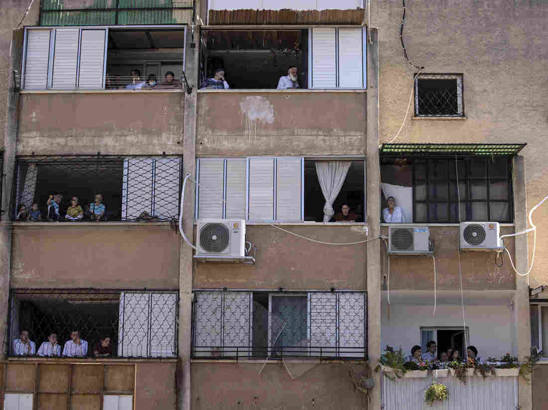 Israel To Relax Its Second Nationwide Coronavirus Lockdown
On Sunday 1