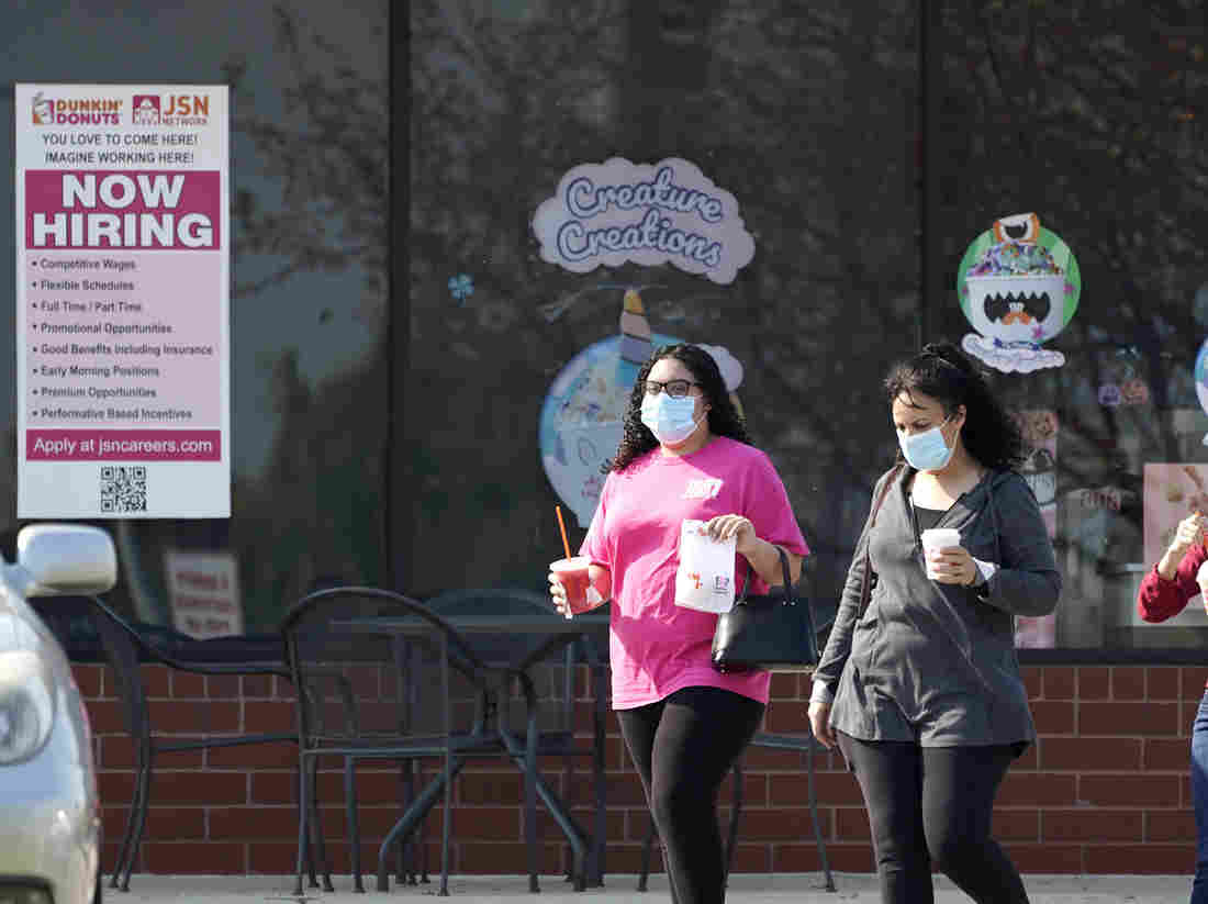 Single-Day COVID-19 Deaths In Illinois At Highest Level In
Months 1