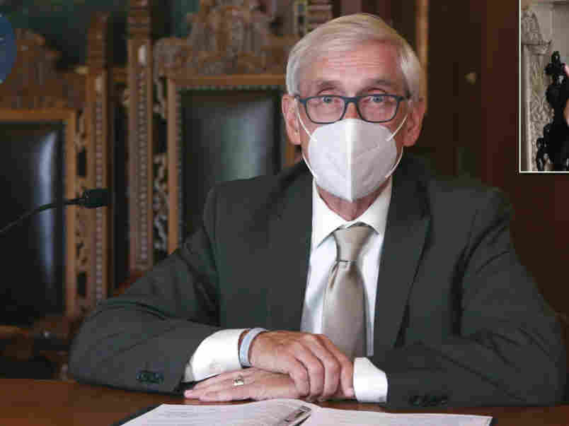 Wisconsin Judge Upholds Governor's Statewide Mask
Mandate 1