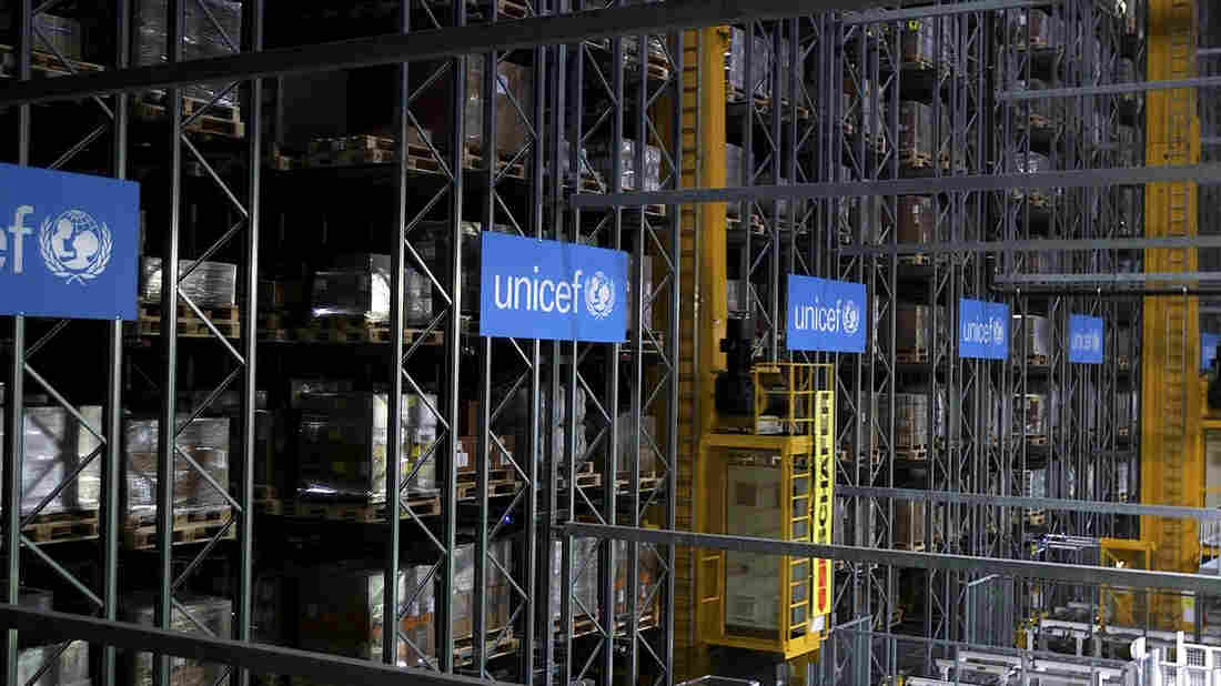 UNICEF To Stockpile Over Half A Billion Syringes For Future
COVID-19 Vaccine 1