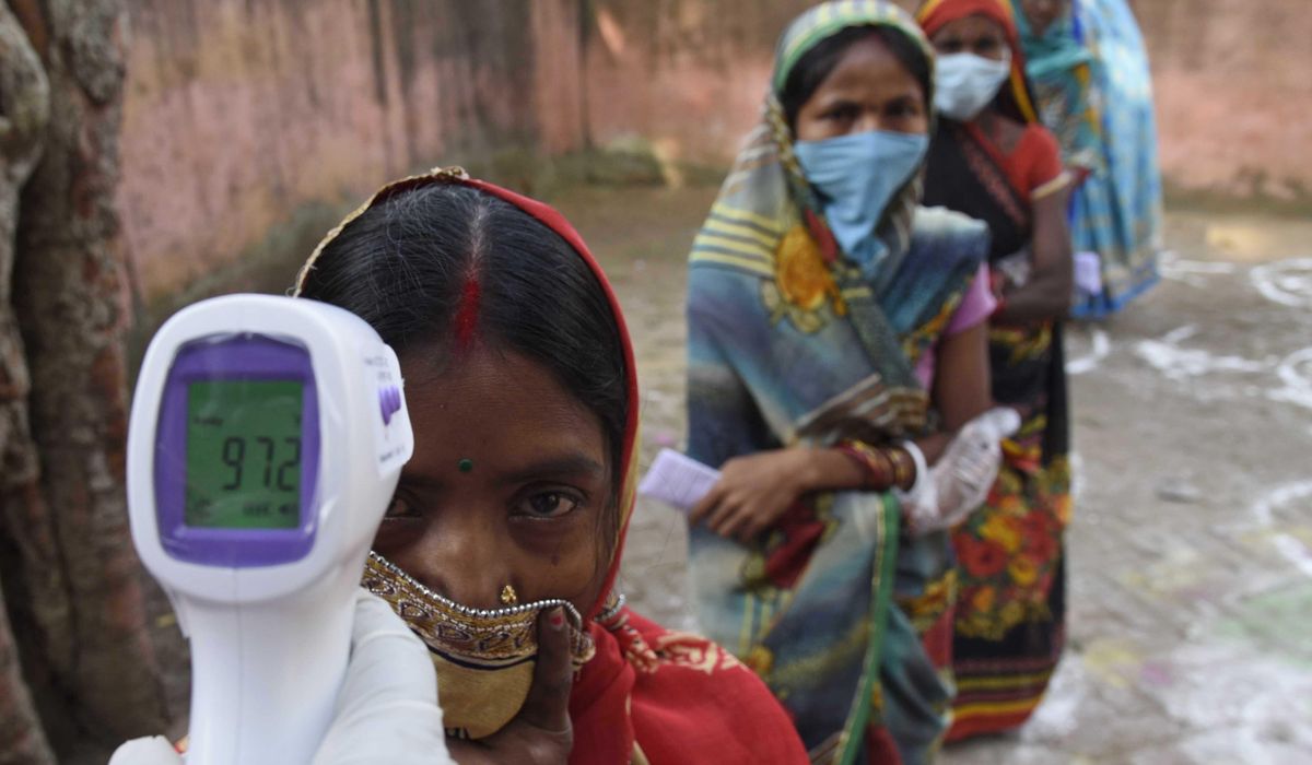 India's coronavirus cases cross 8 million, behind US 1