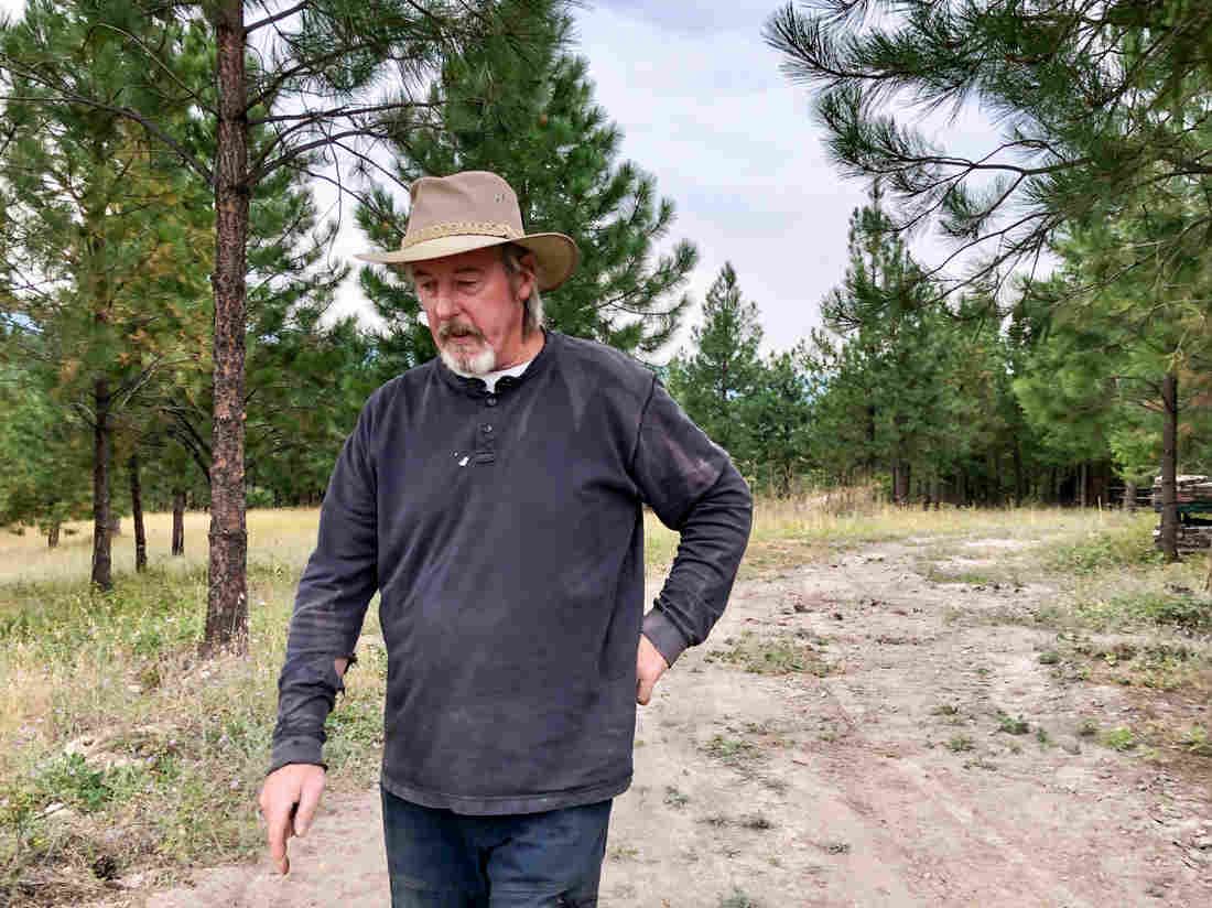 COVID-19 Stalks A Montana Town Already Grappling With
Asbestos Disease 1