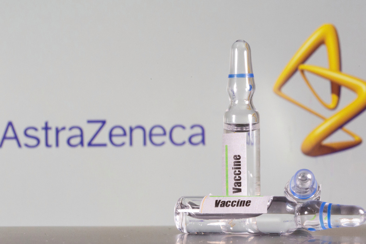 AstraZeneca to start late-stage trials for COVID-19 antibody
drug 1