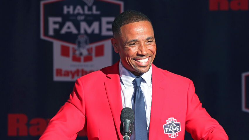 Former Patriot Rodney Harrison getting new show on
Peacock 1
