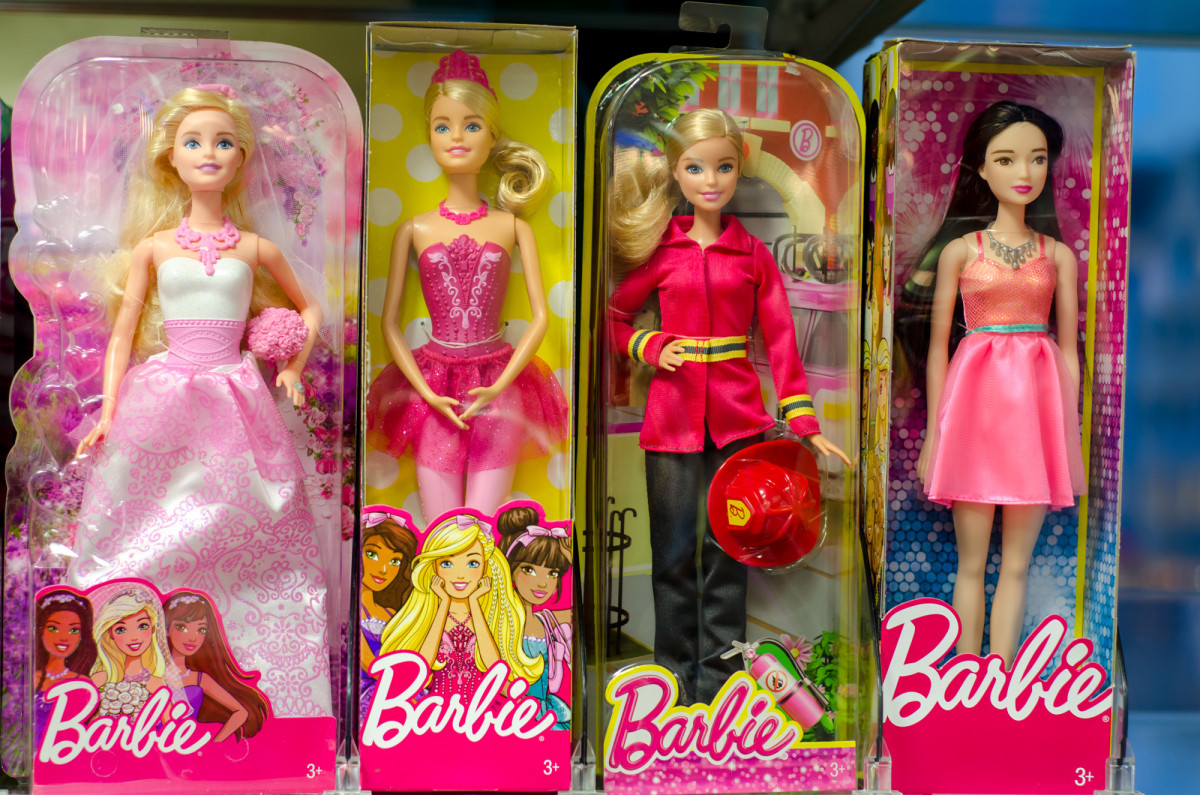 Barbie sales are surging amid the COVID-19 pandemic 1