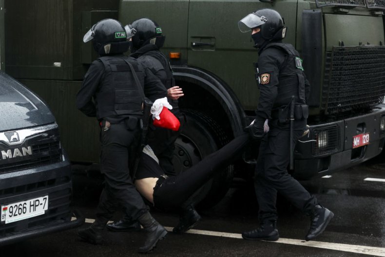 Apple Is Censoring Belarus Protesters, Activists Say 1