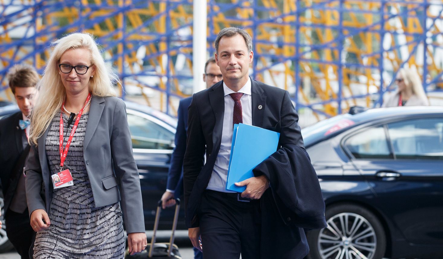 “Social Life to a Complete Standstill” — Belgium to Head
Into Strict 6-week National Lockdown 1