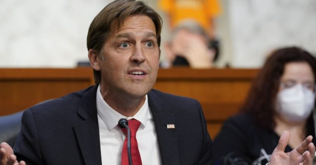 GOP Sen. Ben Sasse Rips Donald Trump over Coronavirus,
Claims He Mocks Evangelicals 1