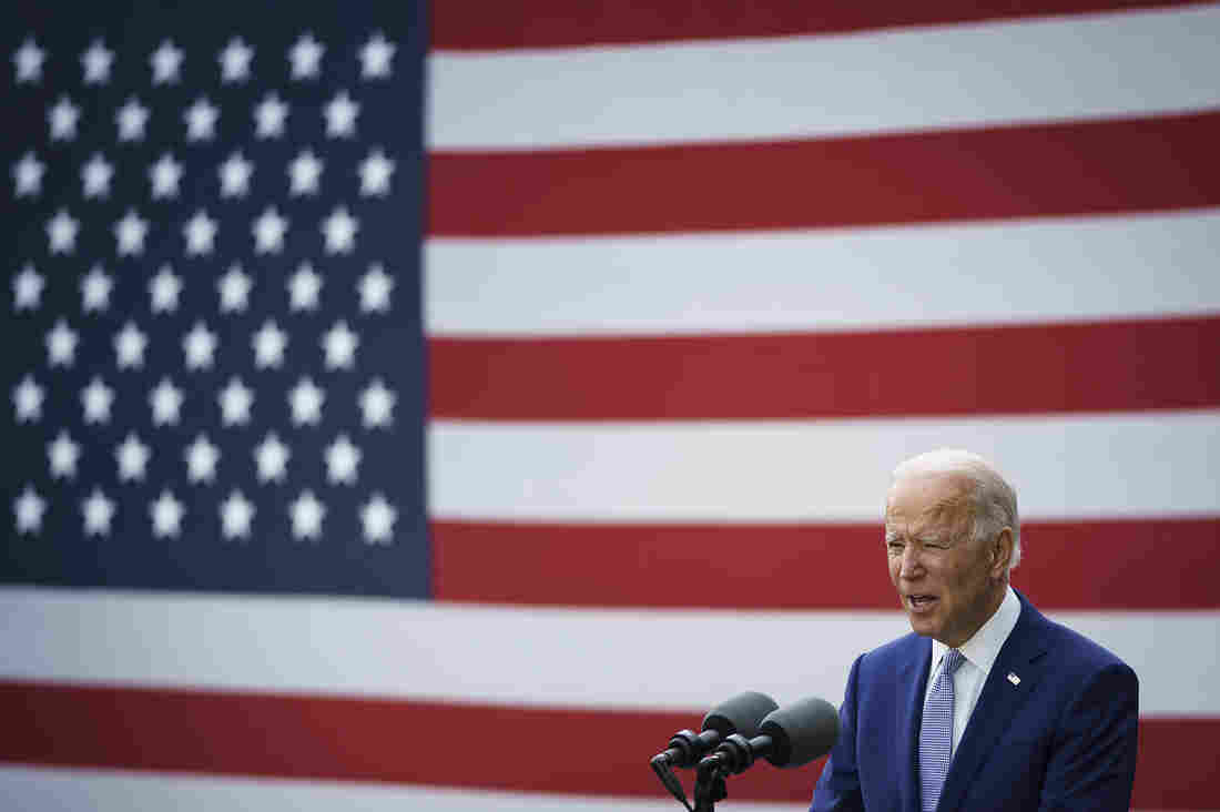 Coronavirus Is A Key Campaign Issue: What's Joe Biden's
Plan? 1