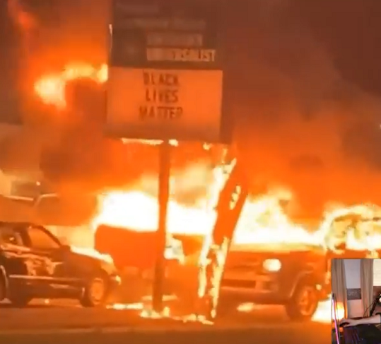 Groups behind U.S. riots linked to Chinese Communist
Party 1