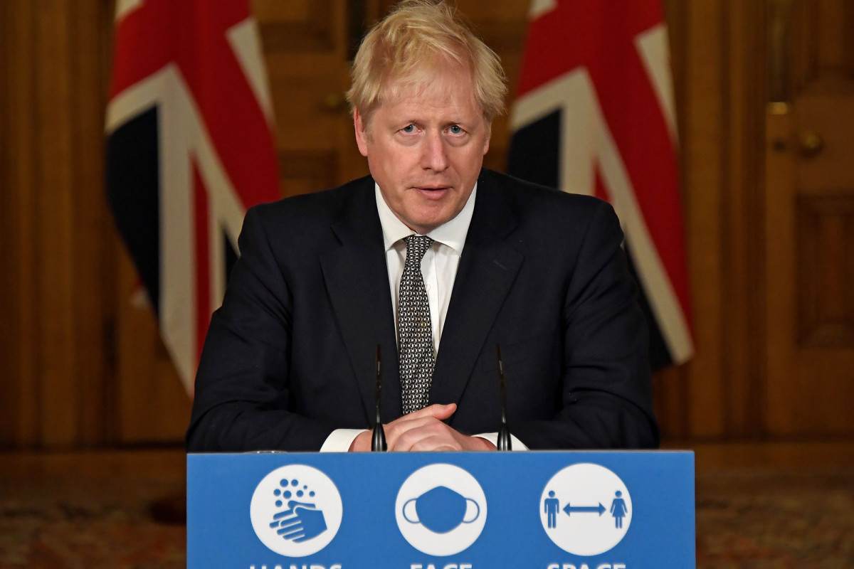 UK announces second lockdown as COVID-19 cases surge 1