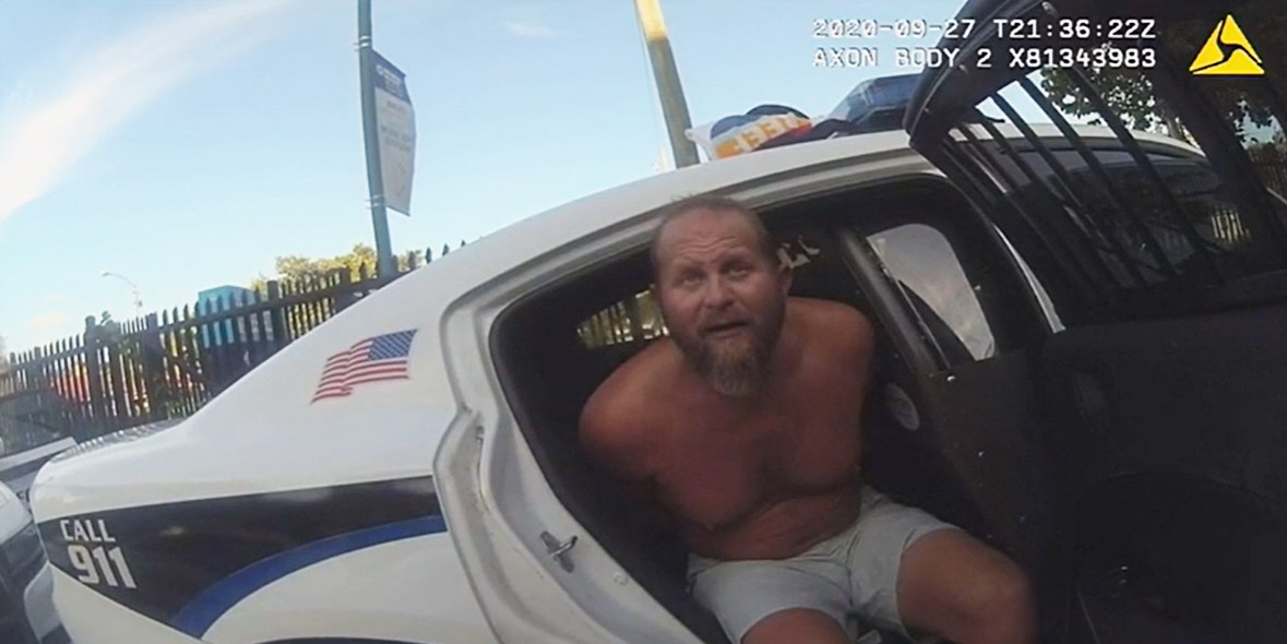 Brad Parscale cried during arrest, told officers his wife
won’t have sex with him 1