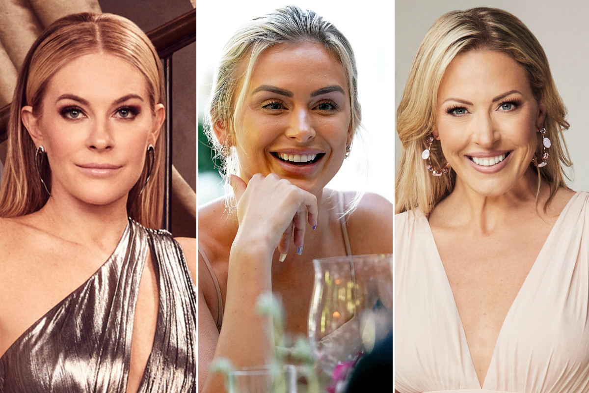 Lala Kent, Braunwyn Windham-Burke and Leah McSweeney open up
about sobriety 1