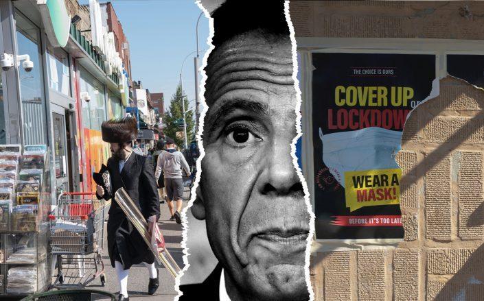 NYC Issues Over $150,000 In Fines During First Weekend Of
New Lockdown 1