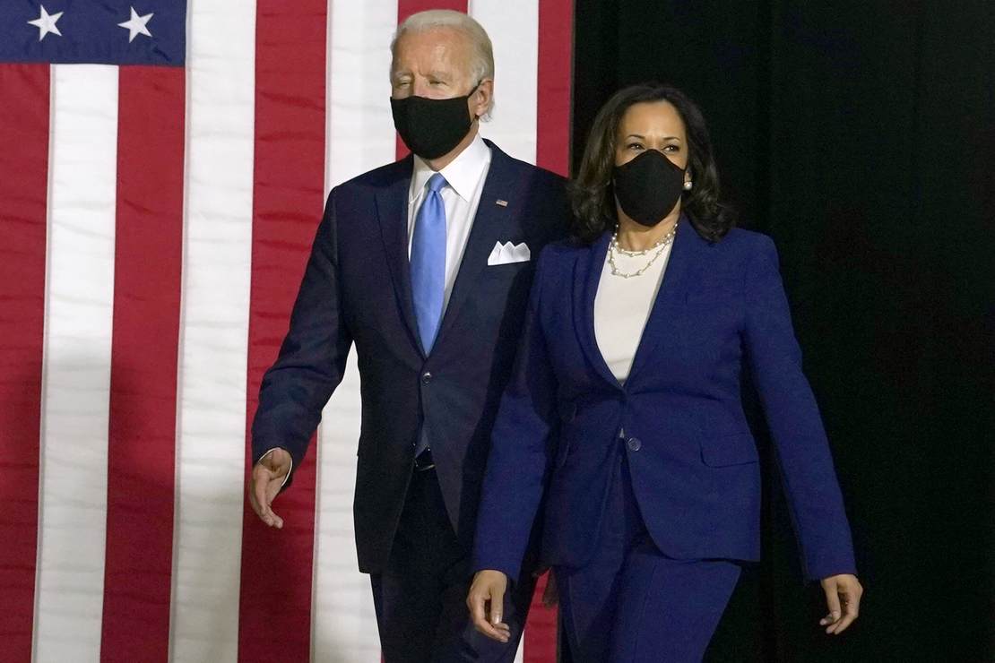 Mistake or Messaging? Joe Biden and Kamala Harris Say
MILLIONS of Americans Died From COVID-19 1