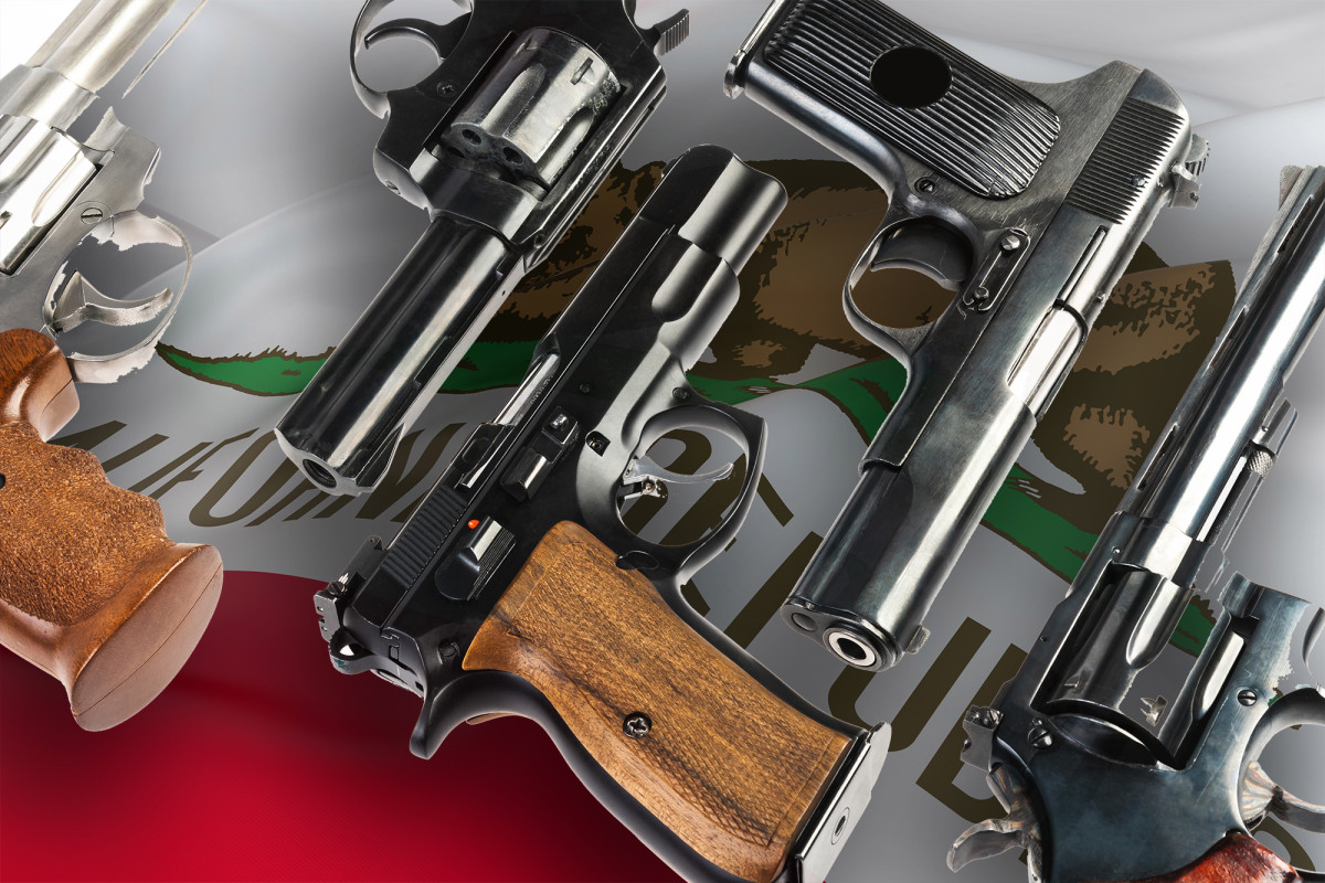 Gun purchases soar in California amid COVID-19, violence
concerns: study 1