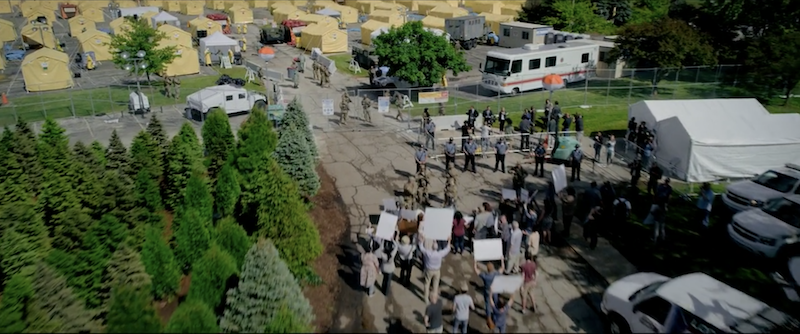 One Man's (Data-Driven) Journey From Zombie Apocalypse To
Lockdown-Skeptic 1