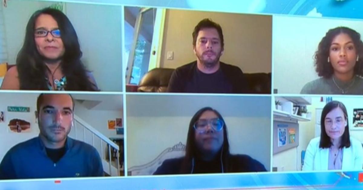 Americans share concerns over safety and side effects of a
COVID-19 vaccine 1