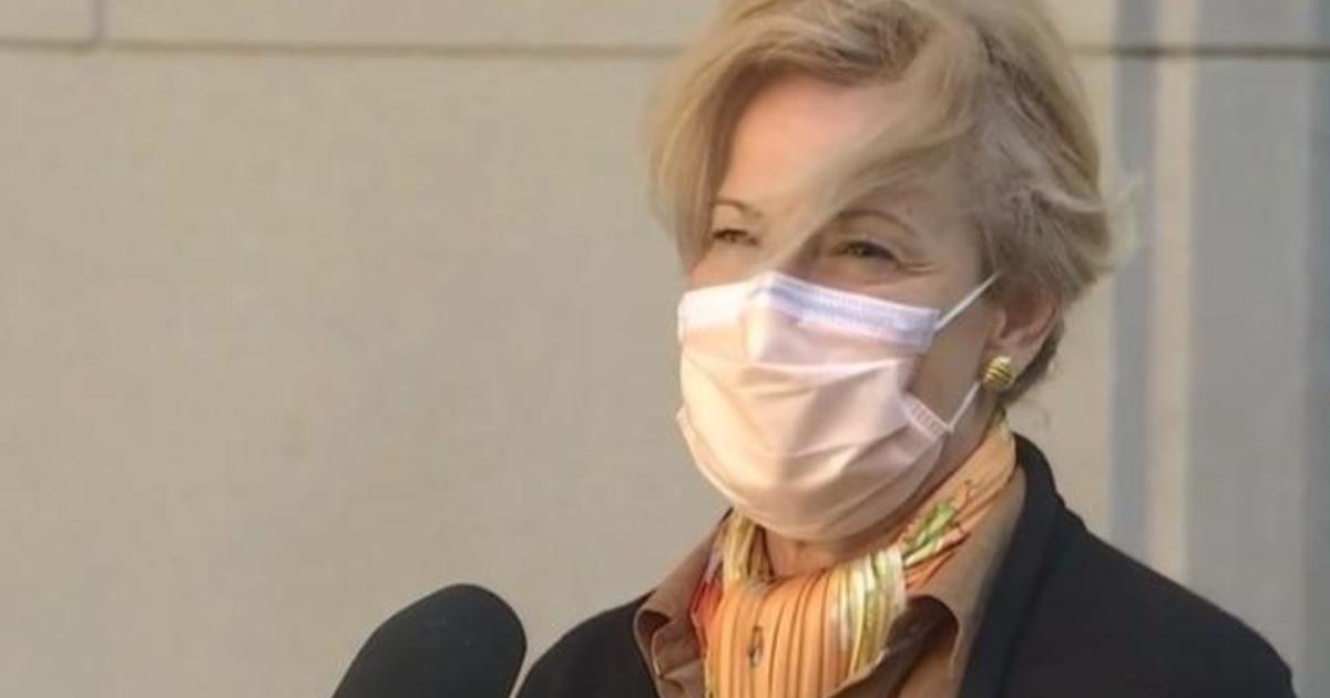 Birx warns of "silent spread" as experts fear another U.S.
coronavirus wave 1