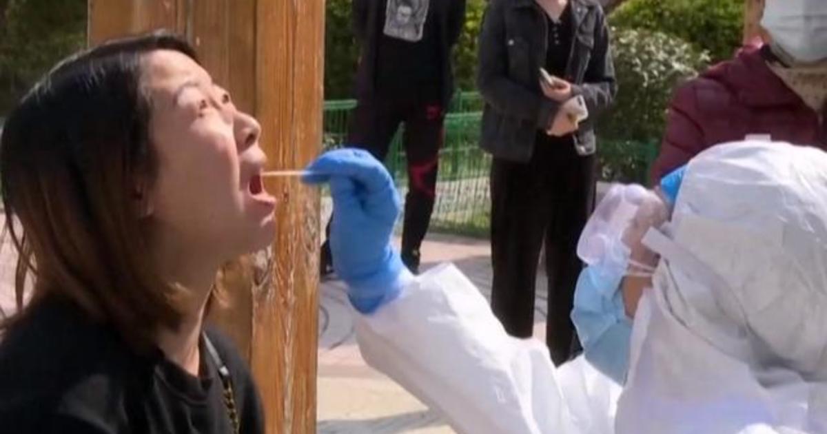 City in China claims no new COVID-19 cases after testing
millions 1