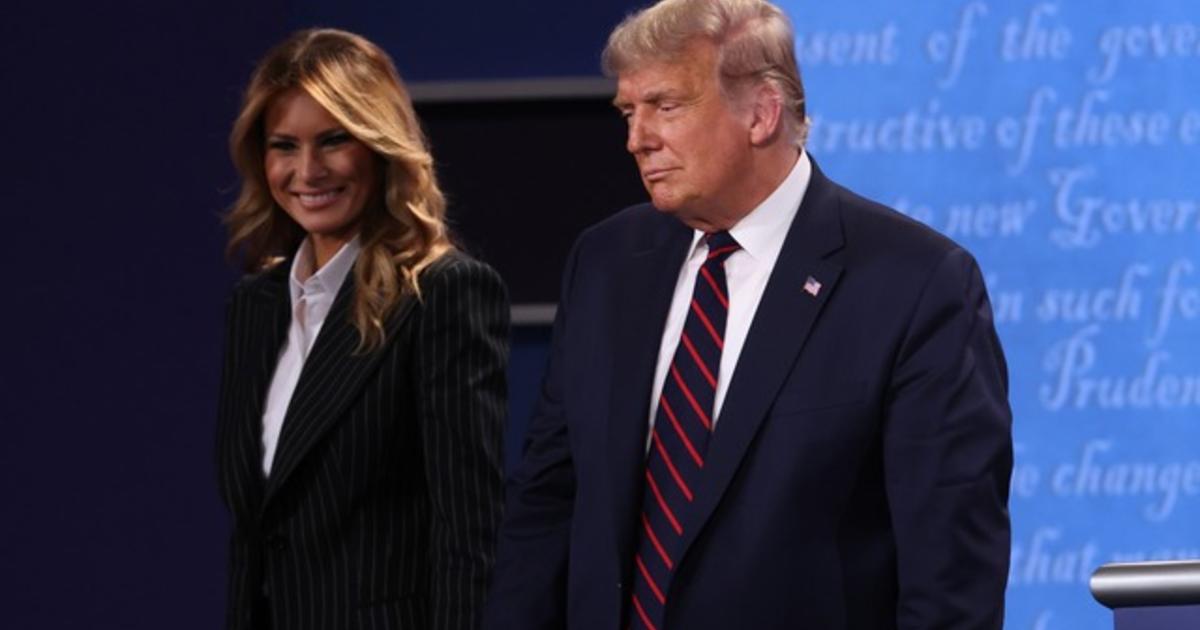 How Congress is reacting to President Trump's COVID-19
diagnoses 1